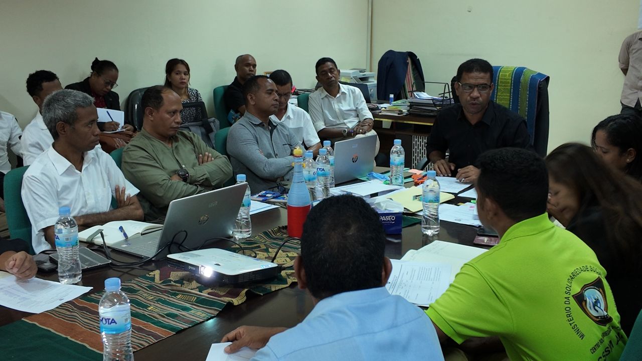 MSSI Halo Enkontru Preparasaun ba Selebrasaun Loron Mundiál EhD 2025